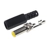 IC-252B DC JAK 2,5MM UZUN FİŞ SARI UÇ