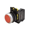LAY25-EA42 22mm Buton Normalde Kapalı Kontak