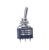 IC-139 Toggle Switch ON-OFF Ø6mm MTS-102