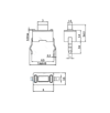 IC-201 Tact Switch Pioneer Buton 3,5x6 Kısa Bacak