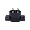 IC-212-2 C8 AC Teyp Soket AC-006