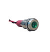 D10S 10MM METAL KABLOLU SİNYAL LAMBASI 12-24V