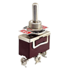 IC-153 Toggle Switch 3P ON-OFF-ON Ø12mm KNC3-103