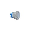 E40B 16MM METAL IŞIKSIZ YAYLI BUTON - BOMBE - 1 NO - IP67