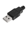 IC-264A USB Seyyar Erkek Kapaklı