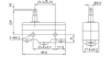 LMZ15-GS-B İNCE UZUN PİMLİ