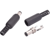 IC-253A DC Jak 2.5mm Kısa