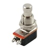 IC-148J Pedal Switch Yaylı Ø12mm  PBS-24B-4SW