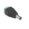 IC-254E Klemensli Jak Erkek 2,1mm