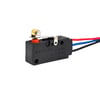 IC-175W Micro Switch Kablolu Su Geçirmez - Kısa Makara 10A