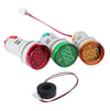AD22-22A 22mm Dijital Ampermetre