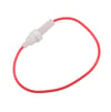 IC-237 Sigorta Yuvası Kablolu 5x20mm