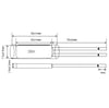 IC-270 Termostat Kablolu Tip Normalde Kapalı 5 Amper