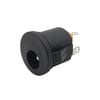 IC-257B DC Jak 2.1mm Geçmeli Tip