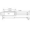 IC-270 Termostat Kablolu Tip Normalde Kapalı 10 Amper