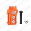 C0B-61 2'Lİ VİNÇ KUMANDA BUTONU 2NO