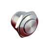 NO99 16mm Metal Yaylı Buton IP65