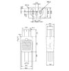 IC-215C C15 Power Fiş Seyyar 