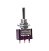 IC-140A Toggle Switch ON-OFF-ON (Kaliteli) Ø6mm MTS-103