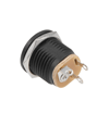 IC-257 DC Jak 2.1mm Somunlu Ø12mm
