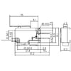 IC-170-1 Micro Switch Orta Palet 3A