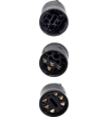 KABLOLU BUTON SOKETİ ONPOW SERİSİ