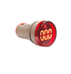 AD22-22A 22mm Dijital Ampermetre