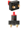 IC-275G-2 AKÜ ŞALTERİ GÖMME TİP 50A 2P ON-OFF