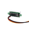 IC-278 Dijital Voltmetre DC 0-100V Mavi