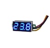 IC-278 Dijital Voltmetre DC 0-100V Mavi