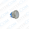 E98 19MM METAL BUTON YAYLI DÜZ KAFA 1NO