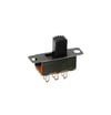 IC-208A Slide Switch ON-OFF-ON 6P