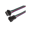 IC-261J-4 JST SM 4P Kablolu Konnektor Takım