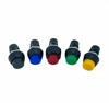 IC-191 Buton Ø10mm Yaylı