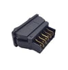 IC-117C YAYLI CAM ANAHTARI (OKLU)