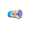 E12AT 12MM POWER SİMGELİ KALICILI 12-24V