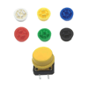 IC-204A Tact Switch Kapağı 12x12