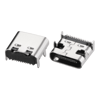 IC-266B-4 Type-C Şase Dişi 16 Pin