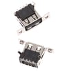 IC-265B USB Şase A Dişi Kulaklı Tip