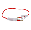 IC-237 Sigorta Yuvası Kablolu 5x20mm