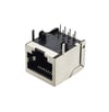 IC-266H-5 RJ45 Şase PCB Tip 90°