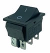 IC-107 Geniş Işıksız Anahtar ON-ON