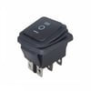 IC-108W GENİŞ IŞIKSIZ ANAHTAR ON-OFF-ON 6P KÖRÜKLÜ