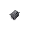 IC-125B3 MİNİ IŞIKSIZ ANAHTAR ON-OFF 3P