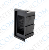 IC-134M-F MARİN SWİTCH ÇERÇEVE