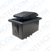 IC-134M-F MARİN SWİTCH ÇERÇEVE