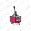 IC-148C Toggle Switch ON-OFF Ø6mm MTS-402