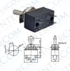 IC-150 Toggle Switch 4P ON-OFF Ø12mm KNC3-1X2