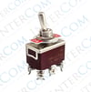 IC-158A Toggle Switch 15AMP 6P OFF-MOM Ø12mm KN3C-212