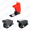 IC-161B Toggle Switch Emniyet Kapağı Ø12mm için